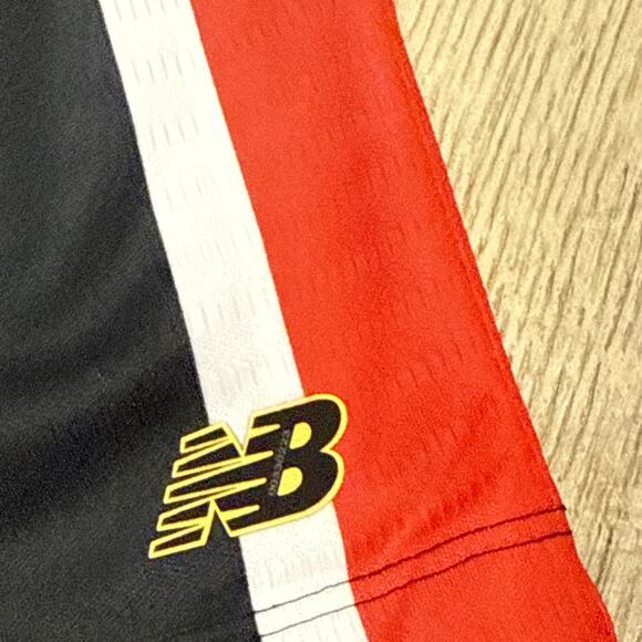 New Balance 2024 Sao Paulo FC Brazil SPFC Soccer Jersey Football Mens Size XL - Picture 5 of 12